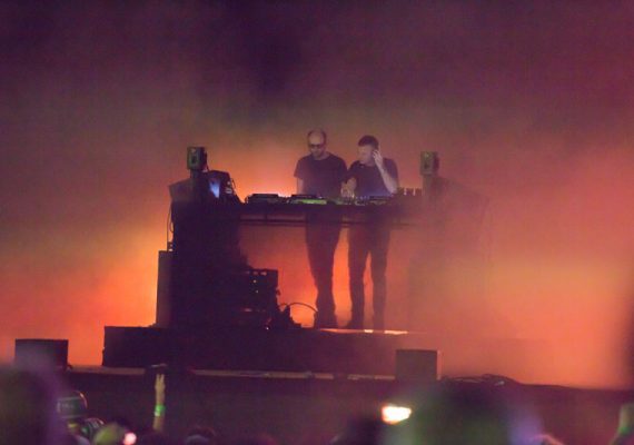 The Chemical Brothers (DJ Set)
